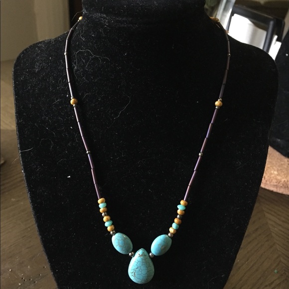 Teardrop Turquoise - Picture 4 of 5